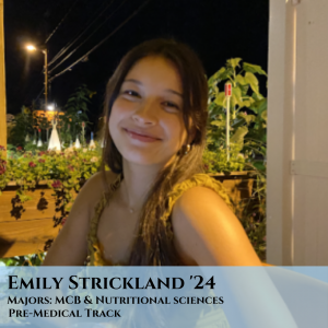 Emily Strickland